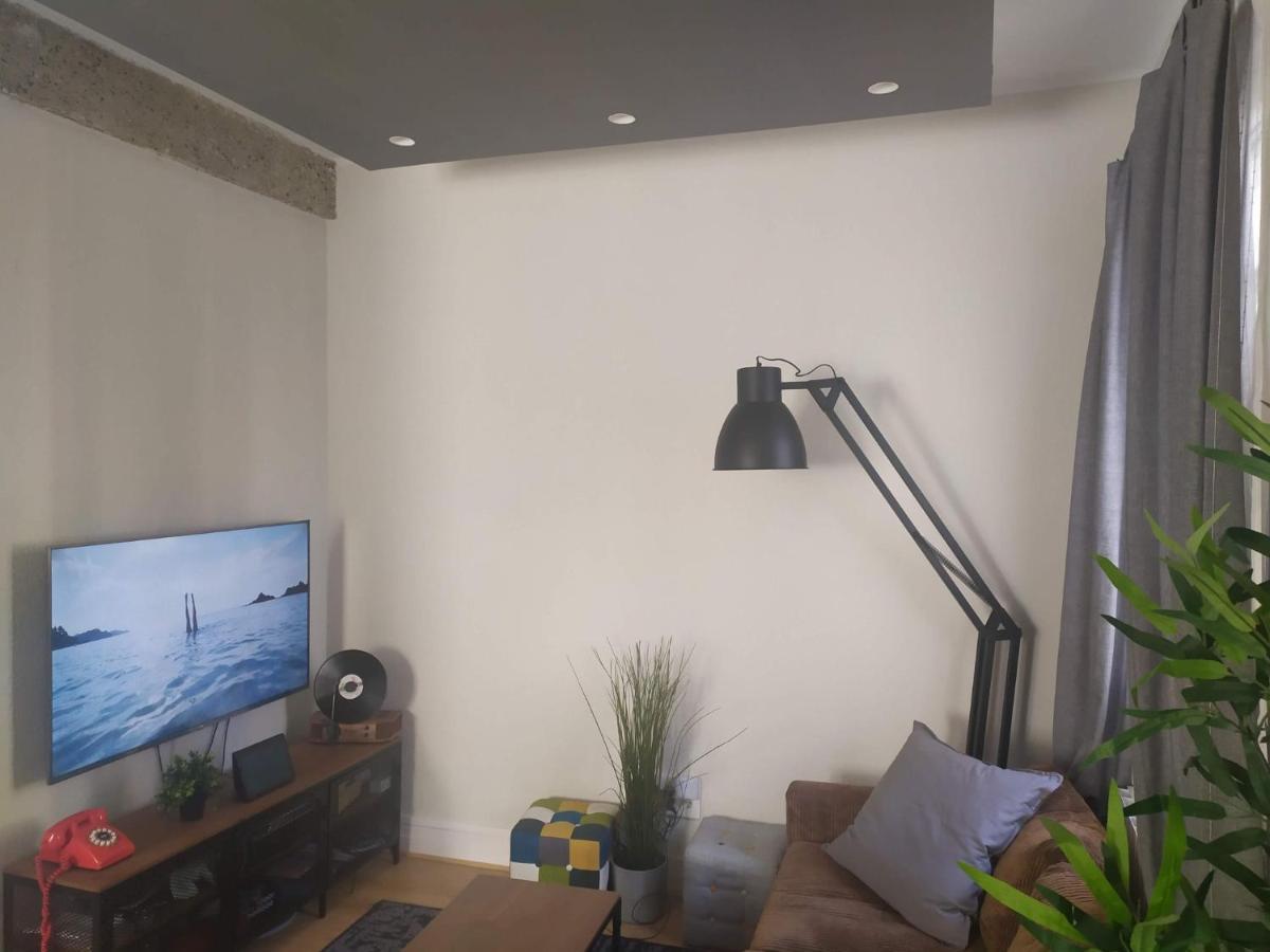 Bilbao Center Apt 90'S Parking Экстерьер фото