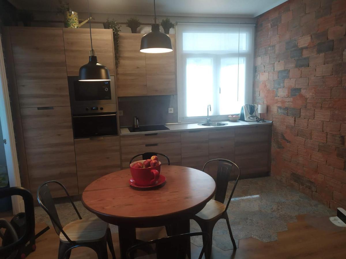 Bilbao Center Apt 90'S Parking Экстерьер фото