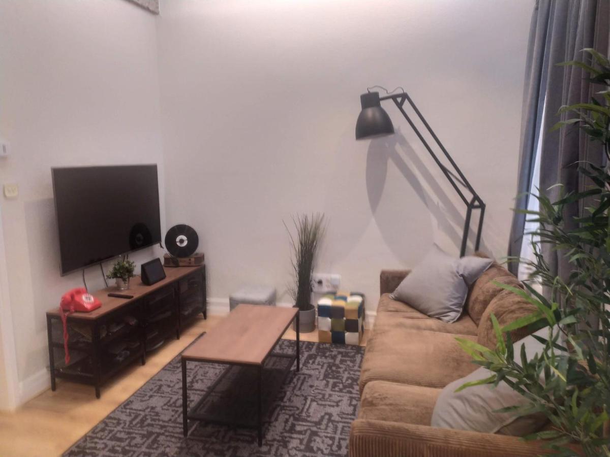 Bilbao Center Apt 90'S Parking Экстерьер фото
