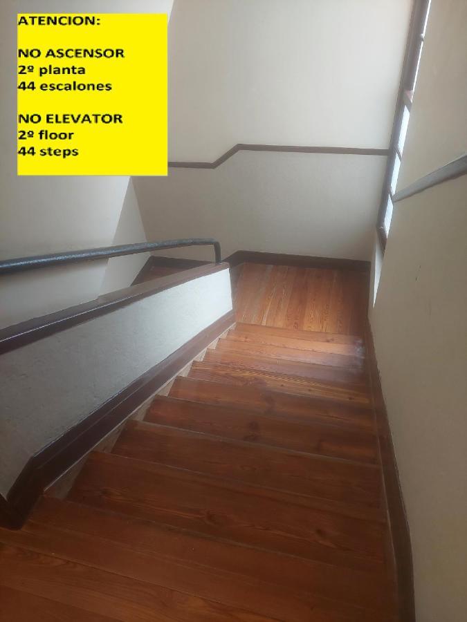 Bilbao Center Apt 90'S Parking Экстерьер фото